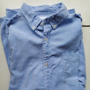 Mens Button down shirt